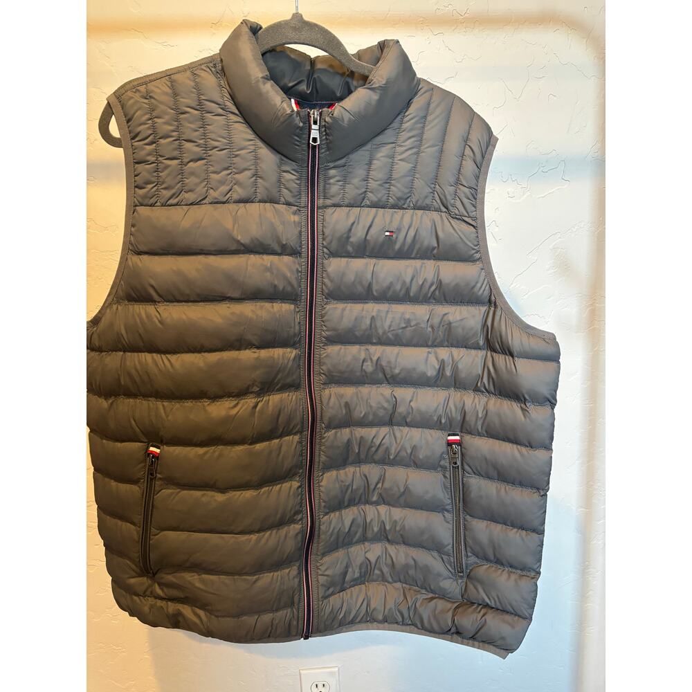 Men’s Tommy Hilfiger Puffer Vest